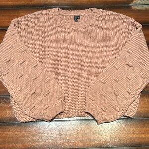 moon & madison sweater